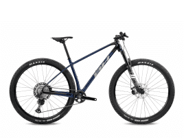 BH Bikes Ultimate RC 7.7 MD | blue / silver / blue