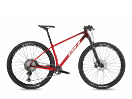 BH Bikes Ultimate RC 7.7 MD | red / white / red