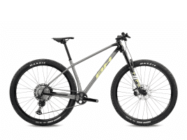 BH Bikes Ultimate RC 7.7 MD | silver / yellow / black