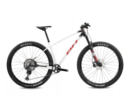 BH Bikes Ultimate RC 7.7 MD | white / red / silver