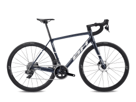BH Bikes Ultralight Evo 8.0 LA | blue / silver / blue