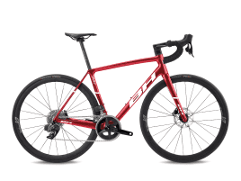 BH Bikes Ultralight Evo 8.0 XS | red / white / red