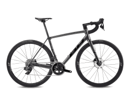 BH Bikes Ultralight Evo 8.0 LA | silver / black / silver