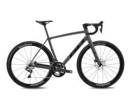 BH Bikes Ultralight Evo 8.5 XL | silver / black / silver