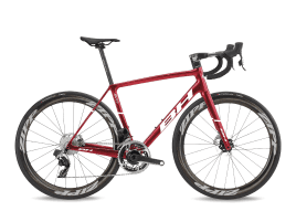 BH Bikes Ultralight Evo 9.5 XS | red / white / red