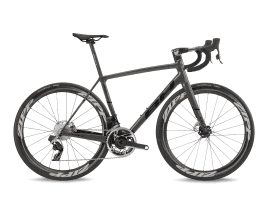 BH Bikes Ultralight Evo 9.5 LA | silver / black / silver