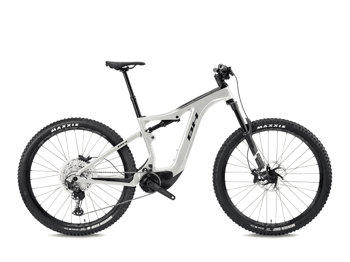 BH Bikes Atomx Lynx Pro 8.7 LA | black / silver / black