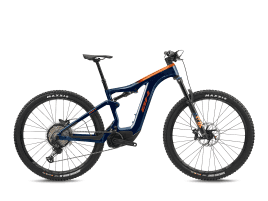 BH Bikes Atomx Lynx Pro 8.7 MD | blue / orange / orange