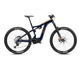 BH Bikes Atomx Lynx Pro 9.8 LA | blue / orange / orange