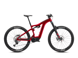 BH Bikes Atomx Lynx Pro 9.8 XL | red / red / red