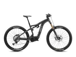 BH Bikes Atomx Lynx Pro 9.9 LA | black / silver / black