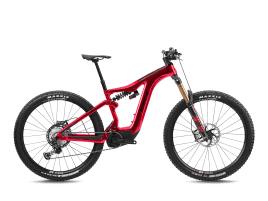 BH Bikes Atomx Lynx Pro 9.9 LA | red / red / red