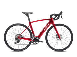 BH Bikes Core Gravelx Carbon 2.6 MD | red / red / red