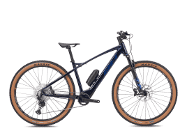 BH Bikes Core Pro SM | black / blue / black