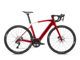 BH Bikes Core Race Carbon 1.6 LA | red / red / copper