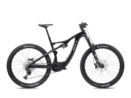 BH Bikes Ilynx Enduro+ 9.7 MD | black-silver-silver