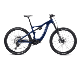 BH Bikes Ilynx Enduro+ 9.8 XL | blue-silver-blue
