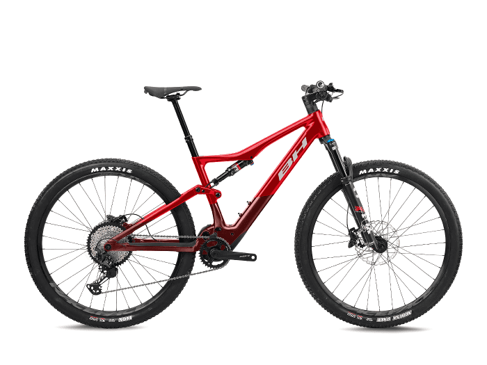 BH Bikes Ilynx Race 7.7 MD | red / copper / red