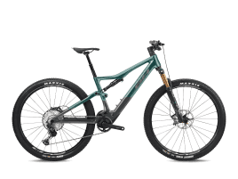 BH Bikes Ilynx Race 7.8 MD | green / silver / silver