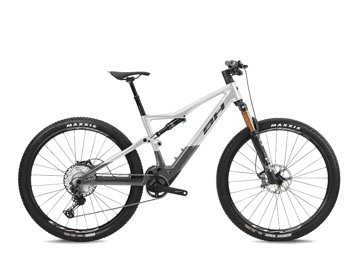 BH Bikes Ilynx Race 7.8 LA | silver / silver / silver