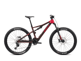 BH Bikes Ilynx Trail 8.0 MD | red / red / red