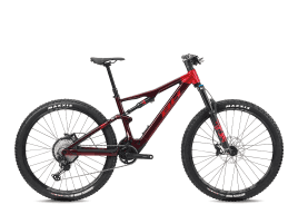 BH Bikes Ilynx Trail 8.1 MD | red / red / red