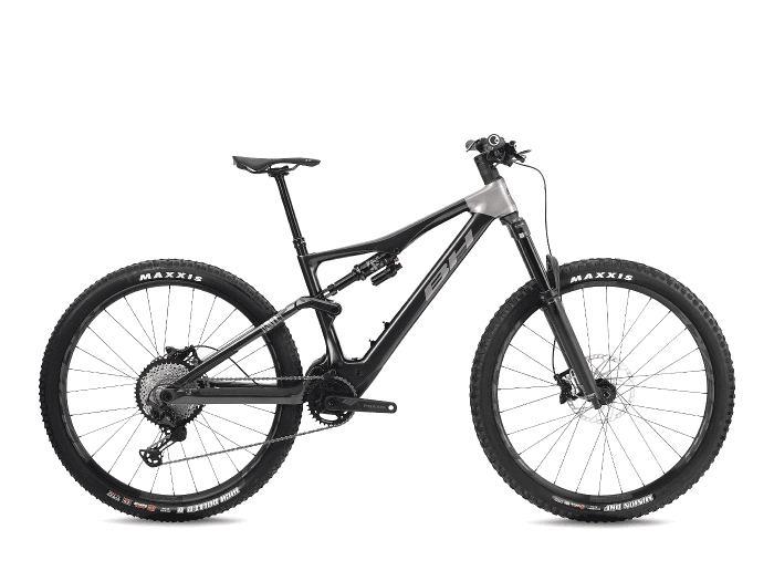 BH Bikes Ilynx Trail Carbon 8.7 SM | black / copper / copper