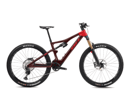 BH Bikes Ilynx Trail Carbon 8.8 LA | red / red / red