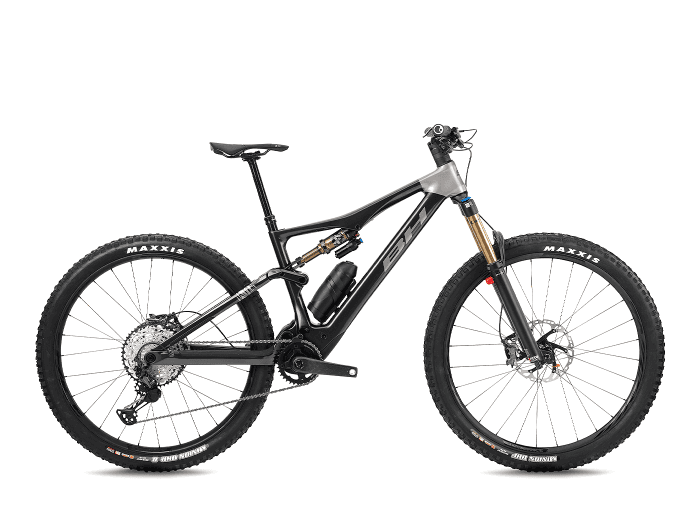 BH Bikes Ilynx Trail Carbon Pro 8.9 XL | black / copper / copper
