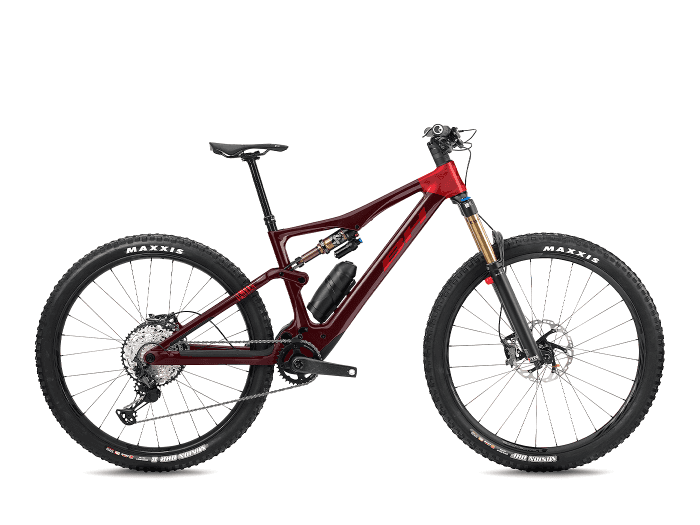 BH Bikes Ilynx Trail Carbon Pro 8.9 LA | red / red / red