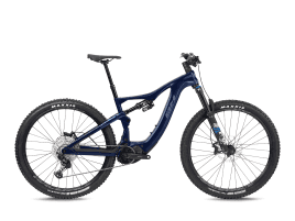 BH Bikes Ilynx Trail+ 8.7 SM | blue-silver-blue