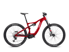 BH Bikes Ilynx Trail+ 8.7 MD | red-white-red