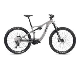 BH Bikes Ilynx Trail+ 8.7 MD | silver-black-silver