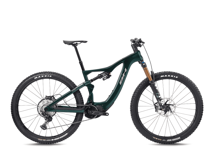 BH Bikes Ilynx Trail+ 8.8 LA | green-copper-green