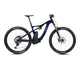 BH Bikes Ilynx Trail+ Pro 8.9 SM | blue-silver-blue