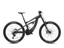 BH Bikes Xtep Lynx Pro 0.7 XL | black / silver / black