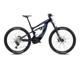 BH Bikes Xtep Lynx Pro 0.7 LA | blue / silver / silver