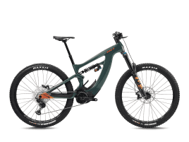 BH Bikes Xtep Lynx Pro 0.7 MD | green / orange / orange