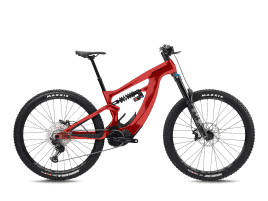 BH Bikes Xtep Lynx Pro 0.7 XL | red / red / red
