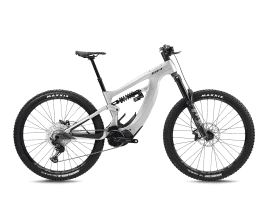 BH Bikes Xtep Lynx Pro 0.7 LA | silver / black / black