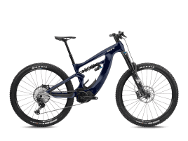 BH Bikes Xtep Lynx Pro 0.8 LA | blue / silver / silver
