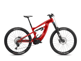 BH Bikes Xtep Lynx Pro 0.8 MD | red / red / red