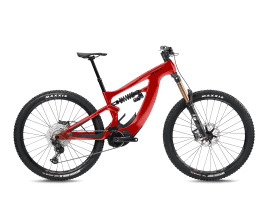 BH Bikes Xtep Lynx Pro 0.9 MD | red / red / red