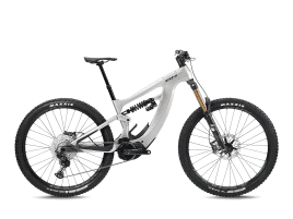 BH Bikes Xtep Lynx Pro 0.9 LA | silver / black / black