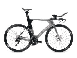BH Bikes Aero TT 4.0 MD | silver / silver / black