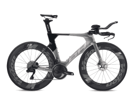 BH Bikes Aero TT 6.0 MD | silver / silver / black