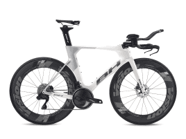 BH Bikes Aero TT 6.0 MD | white / silver / silver