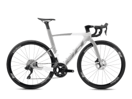 BH Bikes Aerolight 6.0 MD | silver / silver / white