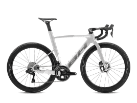 BH Bikes Aerolight 7.0 SM | silver / silver / white
