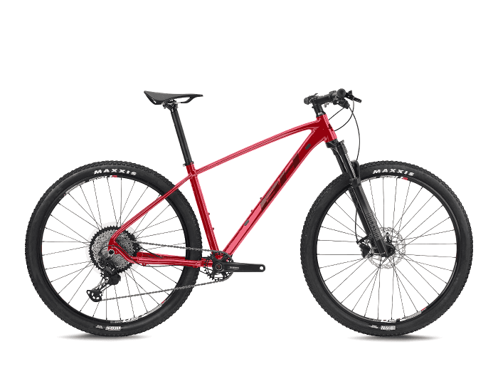 BH Bikes Expert 4.5 LA | red / red / red